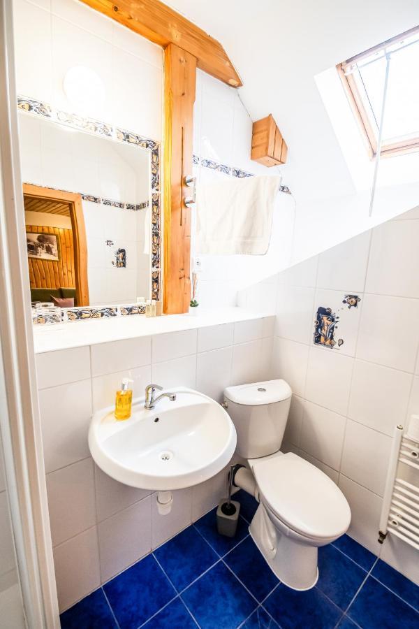 Hotel Squash Centrum Prievidza Extérieur photo